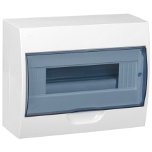Щит распределительный Iek ЩРН-П-12 MKP12-N-12-40-10