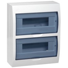 Щит распределительный Iek ЩРН-П-24 MKP12-N-24-40-10