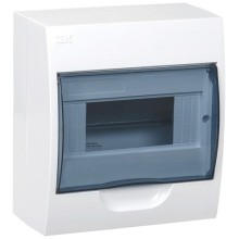 Щит распределительный Iek ЩРН-П-8