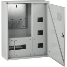 Щит монтажный Iek ЩУРН-3/18зо-1 Щит монтажный Iek ЩУРН-3/18зо-1