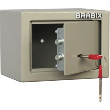 Сейф Brabix D-14m, 14,5x20x15 см (291160)