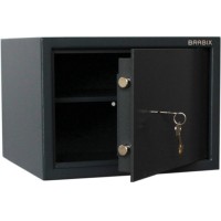 Сейф Brabix КМ-310, 31x43x37,5 см (291166)