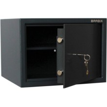 Сейф Brabix КМ-310, 31x43x37,5 см (291166)