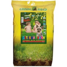 Газонная смесь GREENFIELD Детский газон, 1 кг (4011239185464)