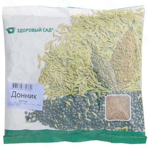 Семена ЗДОРОВЫЙ-САД Донник, 0,5 кг (4607160330372)