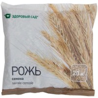 Семена ЗДОРОВЫЙ-САД Рожь, 0,5 кг (4607160331706)