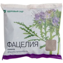 Семена ЗДОРОВЫЙ-САД Фацелия, 0,5 кг (4607160331874)