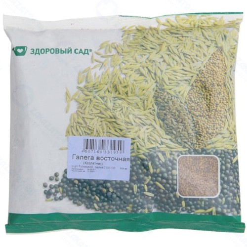 Семена ЗДОРОВЫЙ-САД Галега восточная (козлятник), 0,5 кг (4607160331959)