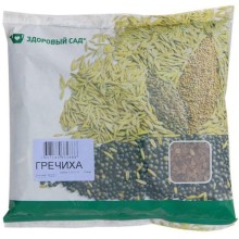 Семена ЗДОРОВЫЙ-САД Гречиха, 0,4 кг (4607160332888) Семена ЗДОРОВЫЙ-САД Гречиха, 0,4 кг (4607160332888)