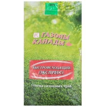 Газонная смесь ГАЗОНЫ-КАНАДЫ Быстровсходящий, 10 кг (4610014749350) Газонная смесь ГАЗОНЫ-КАНАДЫ Быстровсходящий, 10 кг (4610014749350)