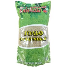 Газонная смесь ГАЗОНЫ-КАНАДЫ Гольф солнечный, 1 кг (4610014749367) Газонная смесь ГАЗОНЫ-КАНАДЫ Гольф солнечный, 1 кг (4610014749367)