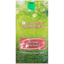 Газонная смесь ГАЗОНЫ-КАНАДЫ Гольф теневой, 10 кг (4610014749398) Газонная смесь ГАЗОНЫ-КАНАДЫ Гольф теневой, 10 кг (4610014749398)