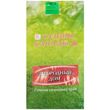 Газонная смесь ГАЗОНЫ-КАНАДЫ Загородный дом, 10 кг (4610014749442) Газонная смесь ГАЗОНЫ-КАНАДЫ Загородный дом, 10 кг (4610014749442)