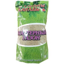 Газонная смесь ГАЗОНЫ-КАНАДЫ Партерный, 1 кг (4610014749480) Газонная смесь ГАЗОНЫ-КАНАДЫ Партерный, 1 кг (4610014749480)