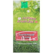 Газонная смесь ГАЗОНЫ-КАНАДЫ Партерный, 10 кг (4610014749497) Газонная смесь ГАЗОНЫ-КАНАДЫ Партерный, 10 кг (4610014749497)