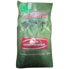 Газонная смесь ГАЗОНЫ-КАНАДЫ универсальный, 10 кг (4610014749565) Газонная смесь ГАЗОНЫ-КАНАДЫ универсальный, 10 кг (4610014749565)