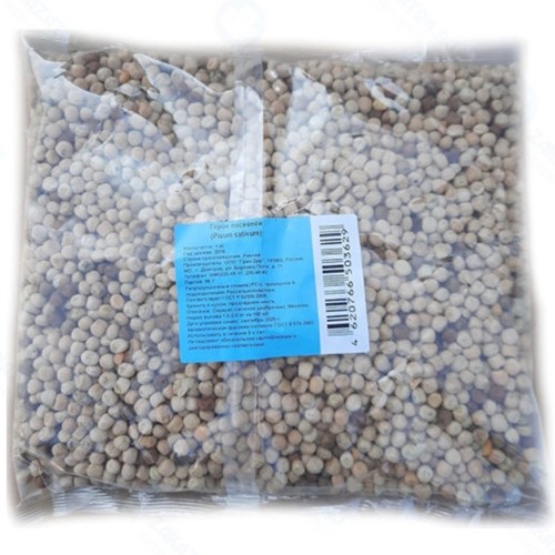 Семена зернобобовых GREEN-DEER Горох посевной, 1 кг (4620766503629)