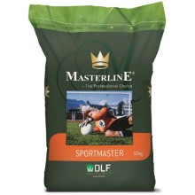 Семена для газона DLF Masterline Sportmaster, 10 кг (5705781002902)