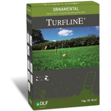 Семена для газона DLF Turfline Ornamental, 1 кг (5705781003374)