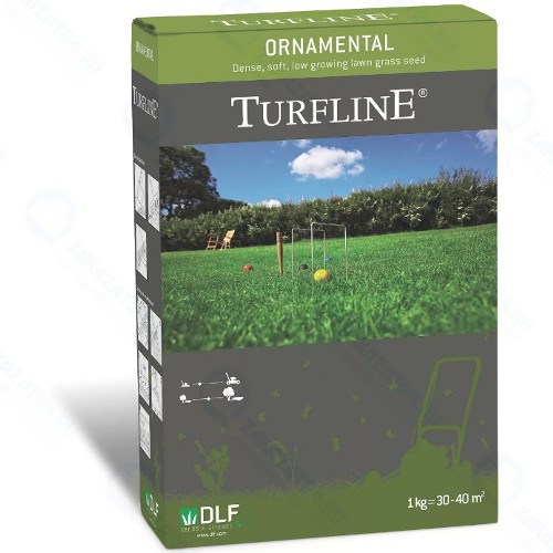 Семена для газона DLF Turfline Ornamental, 1 кг (5705781003374)