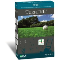 Семена для газона DLF Turfline Sport, 1 кг (5705781003381)