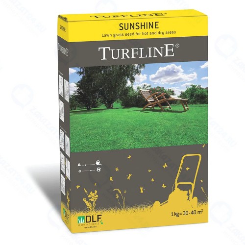 Семена для газона DLF Turfline Sunshine, 1 кг (5705781003411)