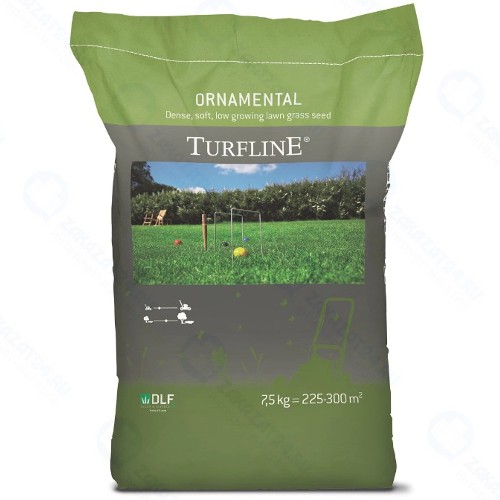 Семена для газона DLF Turfline Ornamental, 7,5 кг (5705781003442)