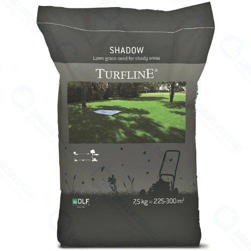 Семена для газона DLF Turfline Shadow, 7,5 кг (5705781003466)