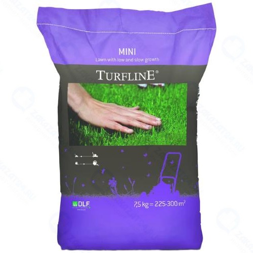 Семена для газона DLF Turfline Мini, 7,5 кг (5705781005231)