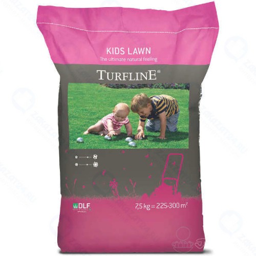 Семена для газона DLF Turfline Kids lawn, 7,5 кг (5705781005255)