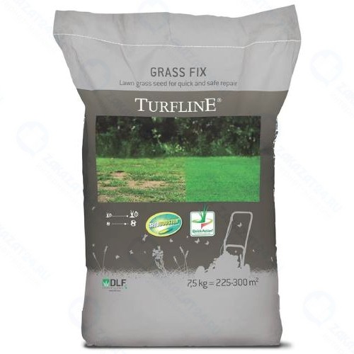 Семена для газона DLF Turfline Grass Fix Sibuster, 7,5 кг (5705781005422)