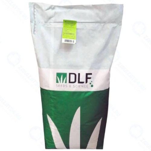 Семена для газона DLF Universal Robustika, 15 кг (5705781006009)