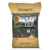 Семена для газона DLF Turfline Triumph, 9 кг (5705781006276)