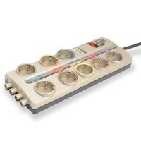 Сетевой фильтр Monster MP HTS 800 DE