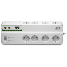 Сетевой фильтр APC SurgeArrest PMF83VT-RS
