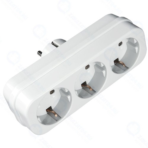 Тройник Uniel S-GES3-16P