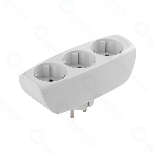 Тройник ЭРА SP-3e-W