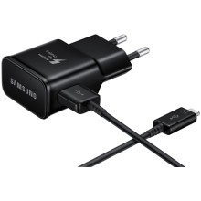 Сетевое зарядное устройство Samsung USB Type-C Black (EP-TA20EBECGRU)