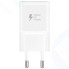 Сетевое зарядное устройство Samsung EP-TA20, без кабеля White (EP-TA20EWENGRU)