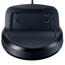 Док-станция Samsung для Gear Fit 2 Pro Black (EP-YB360BBRGRU)