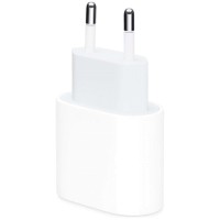 Сетевое зарядное устройство Apple 20W USB-C Power Adapter (MHJE3ZM/A)