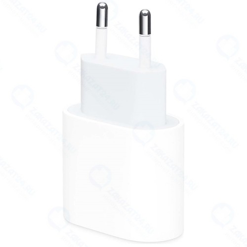 Сетевое зарядное устройство Apple 20W USB-C Power Adapter (MHJE3ZM/A)