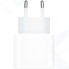 Сетевое зарядное устройство Apple 20W USB-C Power Adapter (MHJE3ZM/A)