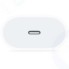 Сетевое зарядное устройство Apple 20W USB-C Power Adapter (MHJE3ZM/A)