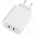 Сетевое зарядное устройство TFN USB-C PD 40W White (TFN-WCRPD05)