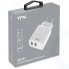 Сетевое зарядное устройство TFN Rapid+ 2xUSB 2.4A White (TFN-WCRPD12W2UWH)