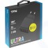 Сетевое зарядное устройство TFN USB QC3.0 18W Black (TFN-WCRPD18W01)