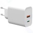 Сетевое зарядное устройство TFN QC+PD 30W (TFN-WCRPD30W03)