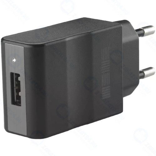 Зарядное устройство InterStep Travel Charger, IS-TC-1USBQCRT0-000B201
