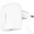 Сетевое зарядное устройство Belkin 20W White (WCA003vfWH)